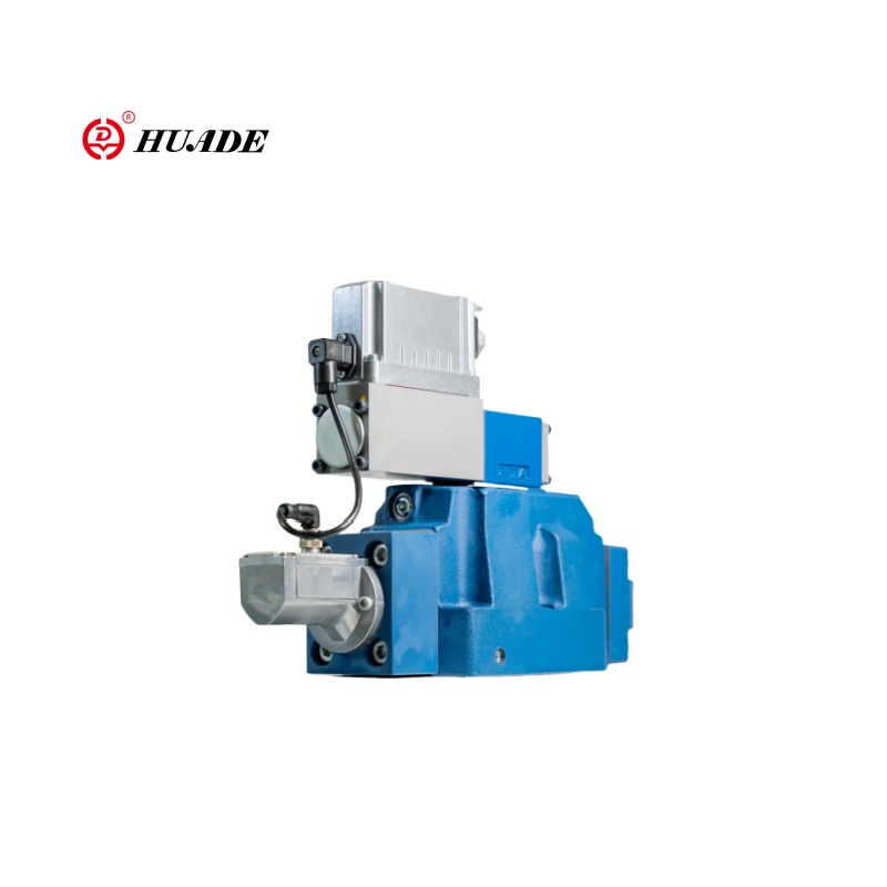 Huade Hydraulic Proportional Valve Benchmarking Rexroth Analisis Teknis