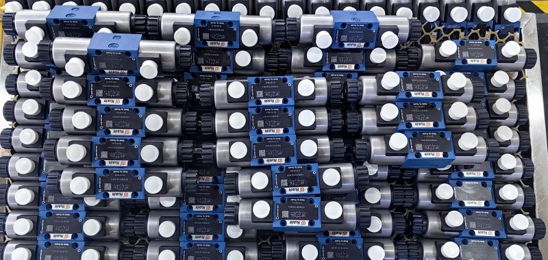 Mencari alternatif rexroth berkualitas tinggi & hemat biaya? Pilih katup hidrolik Huade!