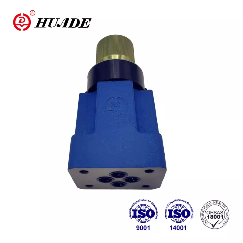 Katup Kontrol Aliran Hidraulik 2 Arah: Panduan Lengkap Katup Kontrol Aliran Hidraulik 2 Arah: Panduan Lengkap