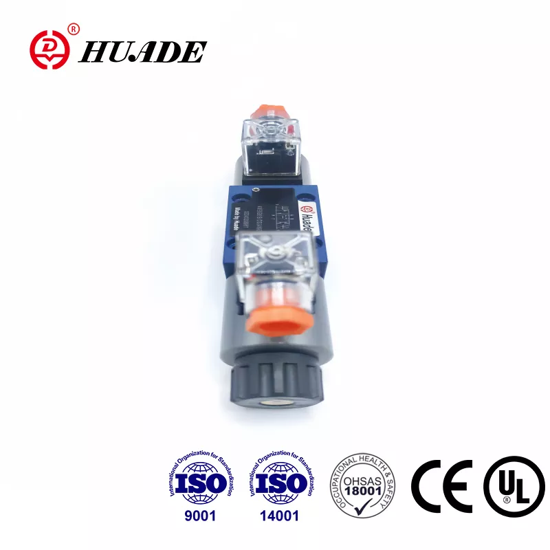 Katup Kontrol Arah Rexroth 4WE 6 E: Panduan Lengkap