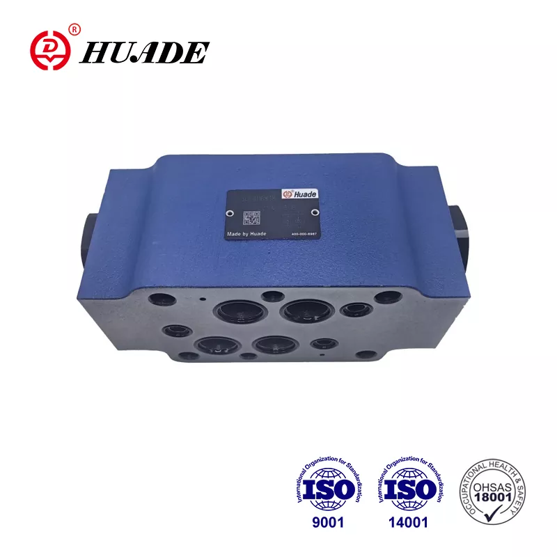 Check Valve Sandwich Plate Z2S 22: Panduan Praktis untuk Sistem Hidraulik Industri