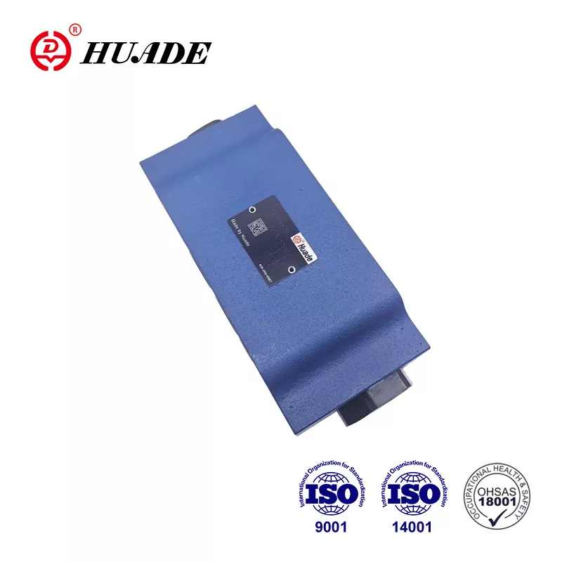 Check Valve Sandwich Plate Z2S 16: Panduan Praktis Aplikasi Sistem Hidraulik