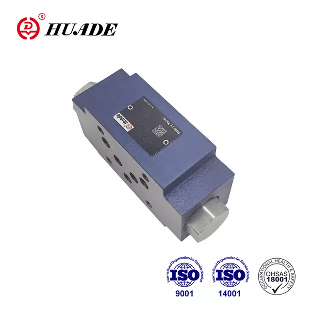 Check Valve Sandwich Plate Z2S 10: Panduan Praktis untuk Sistem Hidraulik