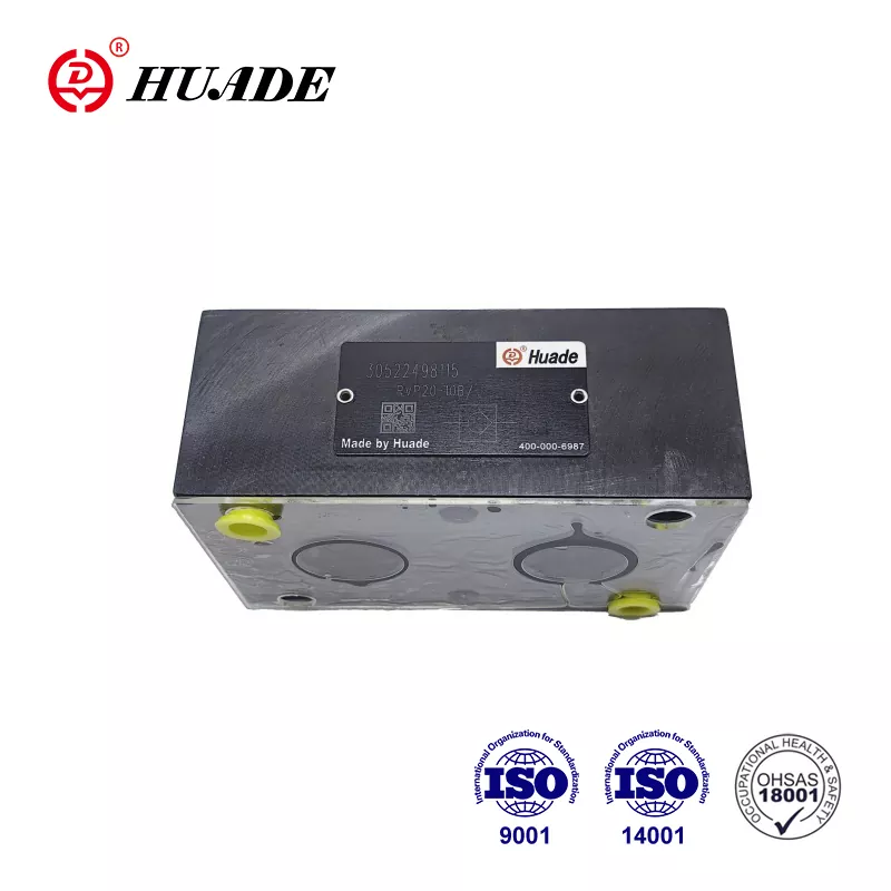 Check Valve RVP-20: Panduan Praktis Memahami Komponen Hidrolik Ini