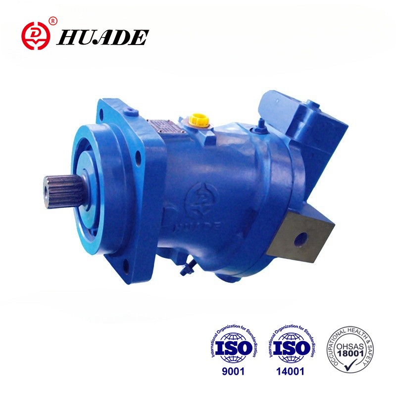 Motor Variabel Piston Aksial A6V