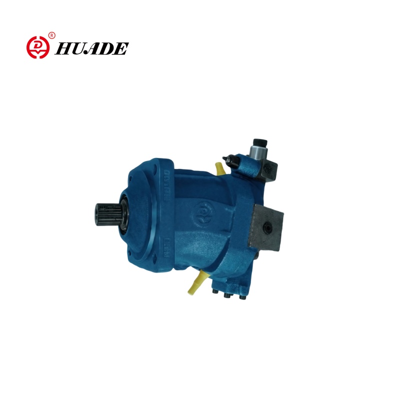 Motor variabel piston aksial A6v200