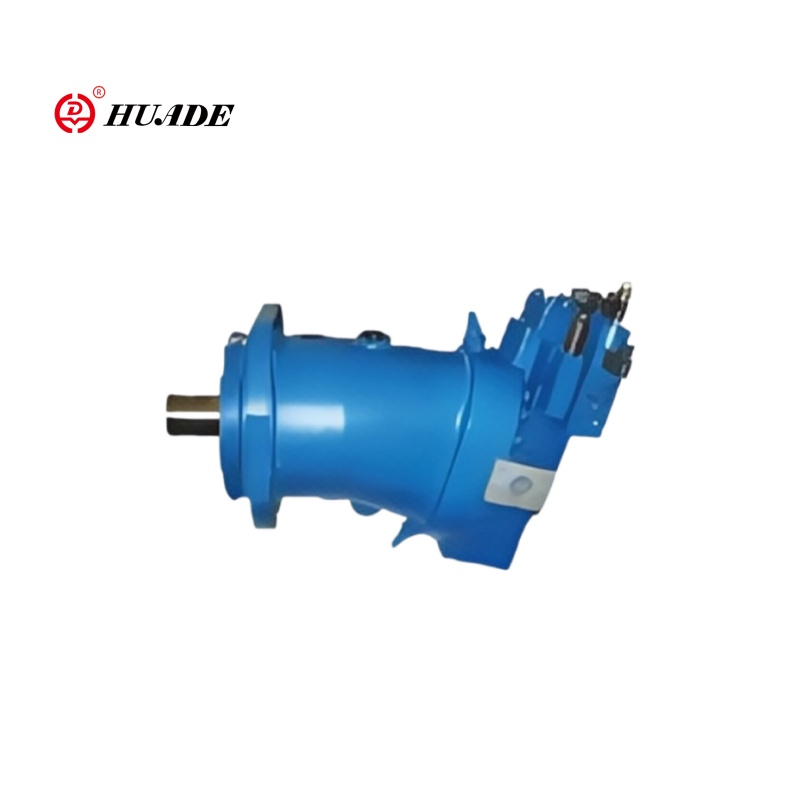 Motor variabel piston aksial a6ve