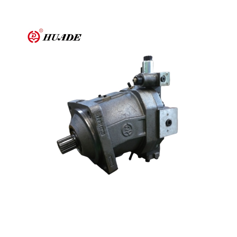 Axial Piston Variable Motor A6VM