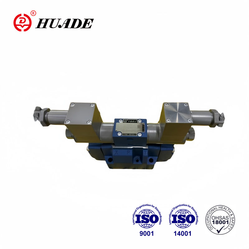 Katup Solenoid Tahan Ledakan WE6