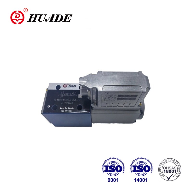 Katup Servo Arah Proporsional 4WRPEH10-3X