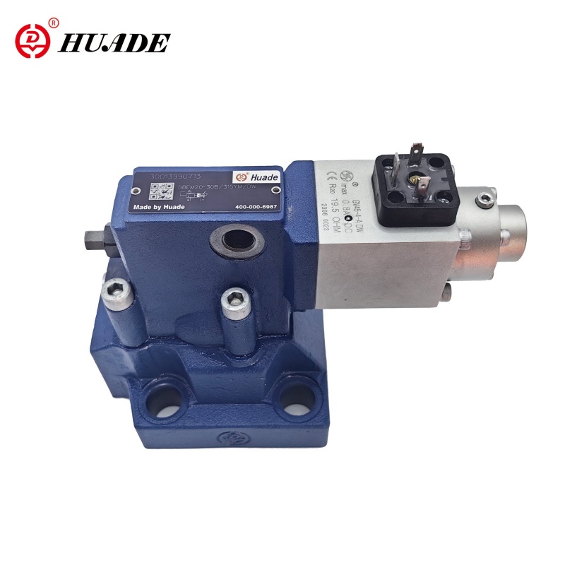 DBEM Valve Pelepas Tekanan Proporsional
