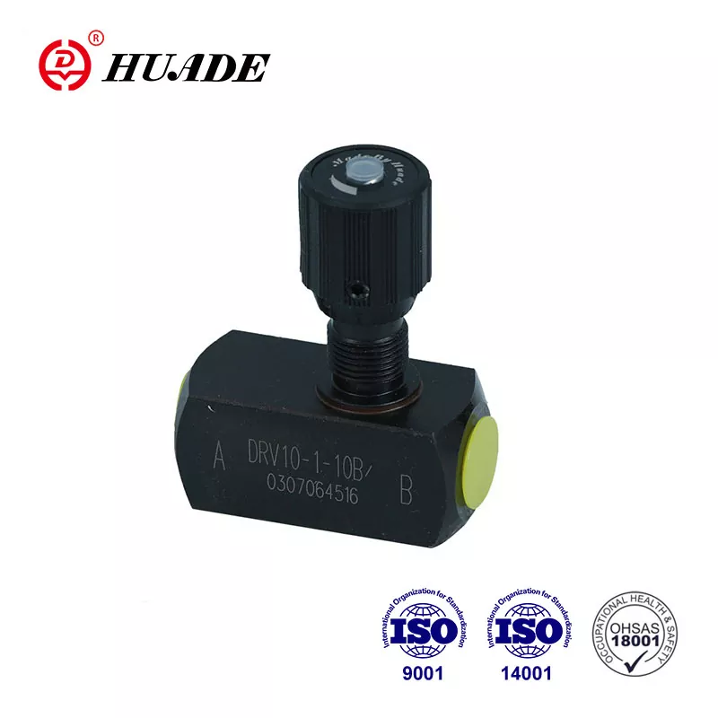 Katup Periksa Throttle DRV