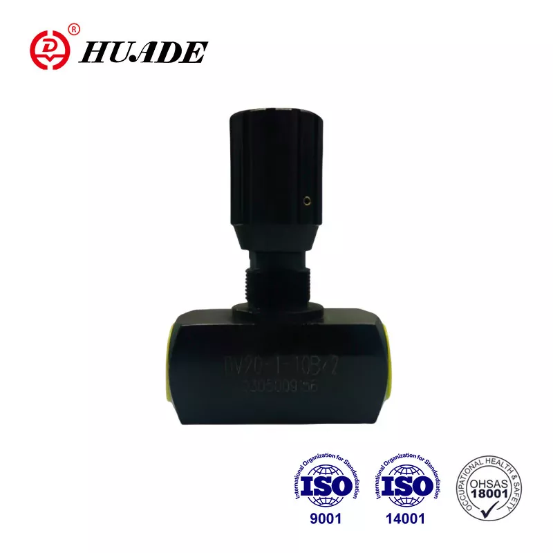 Katup Throttle DV